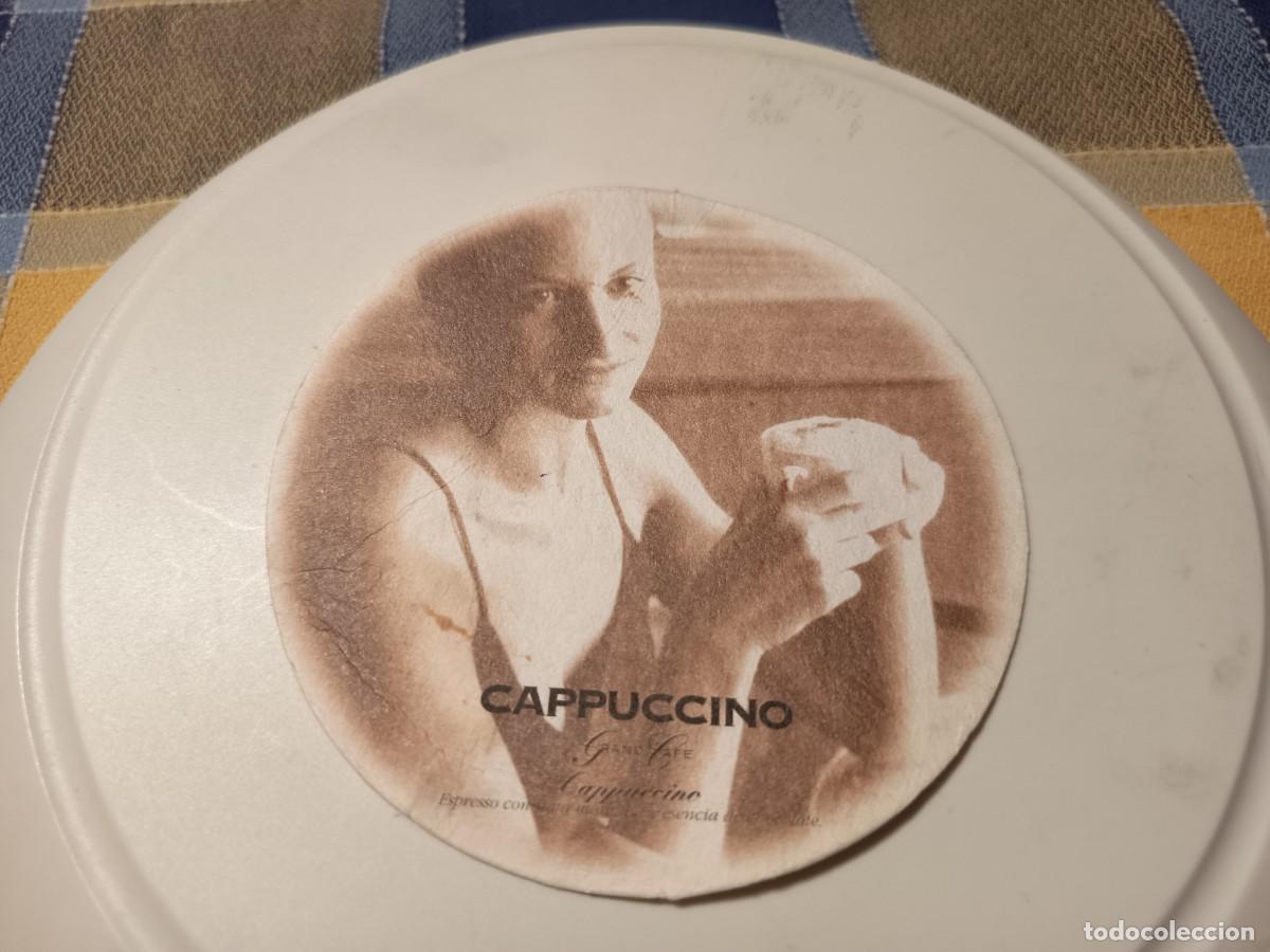 Otros Art&iacute;culos de Coleccionismo en Papel: POSAVASOS CAPPUCCINO GRAN CAFE