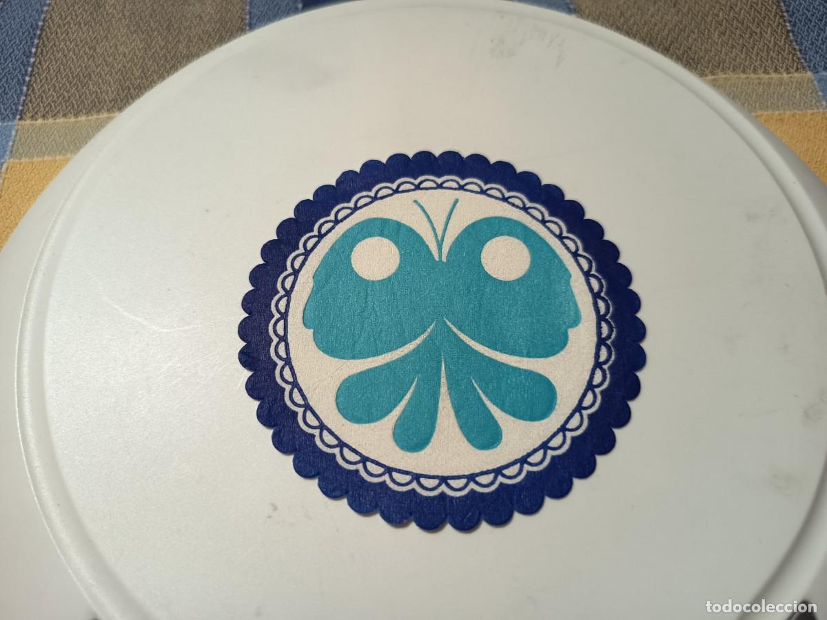 Otros Art&iacute;culos de Coleccionismo en Papel: POSAVASOS FLOR A IDENTIFICAR