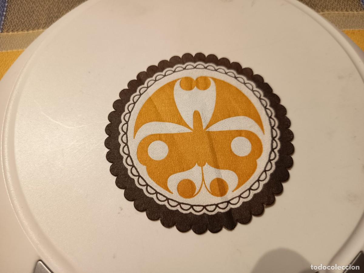 Otros Art&iacute;culos de Coleccionismo en Papel: POSAVASOS FLOR A IDENTIFICAR