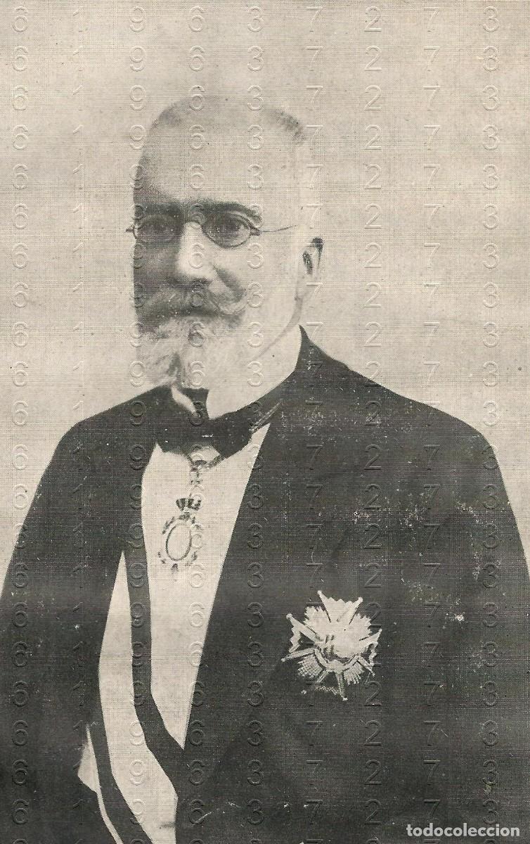 Otros Art&iacute;culos de Coleccionismo en Papel: VICENTE VIGNAU Y BALLESTER 13X10 CLIPPING M25
