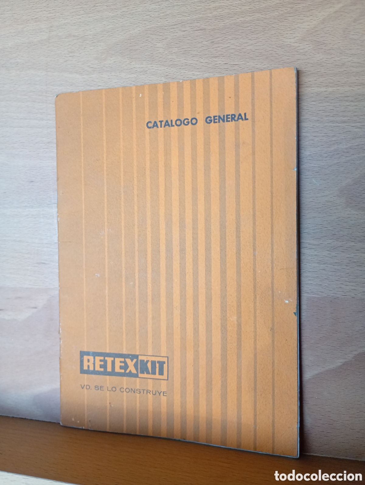 Otros Art&iacute;culos de Coleccionismo en Papel: Catalogo general retexkit