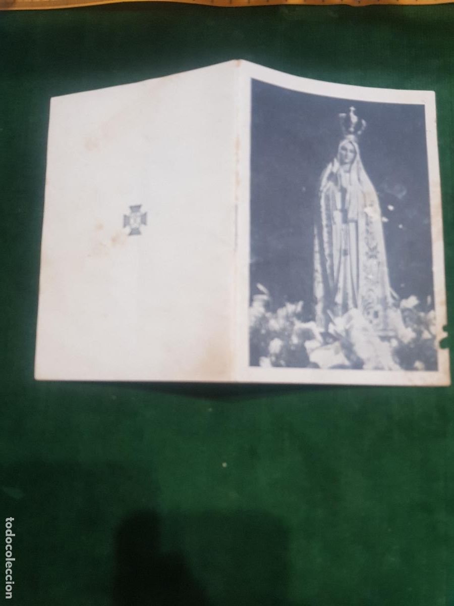 Otros Art&iacute;culos de Coleccionismo en Papel: HONREMOS A NUESTRA SE&Ntilde;ORA,VALENCIA 1950.A&Ntilde;O SANTO