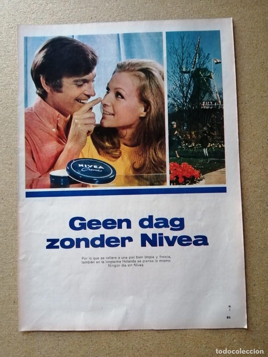 Otros Art&iacute;culos de Coleccionismo en Papel: ANUNCIO. NIVEA......