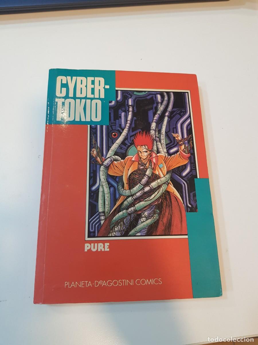 Otros art&iacute;culos de coleccionismo en papel: Cyber Tokio Planeta DeAgostini