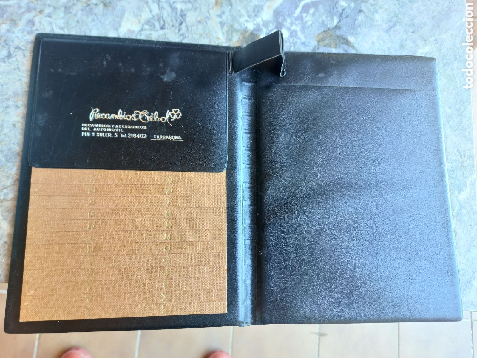 Otros art&iacute;culos de coleccionismo en papel: Agenda telef&ograve;nica a&ntilde;os 90 para estrenar de Tarragona