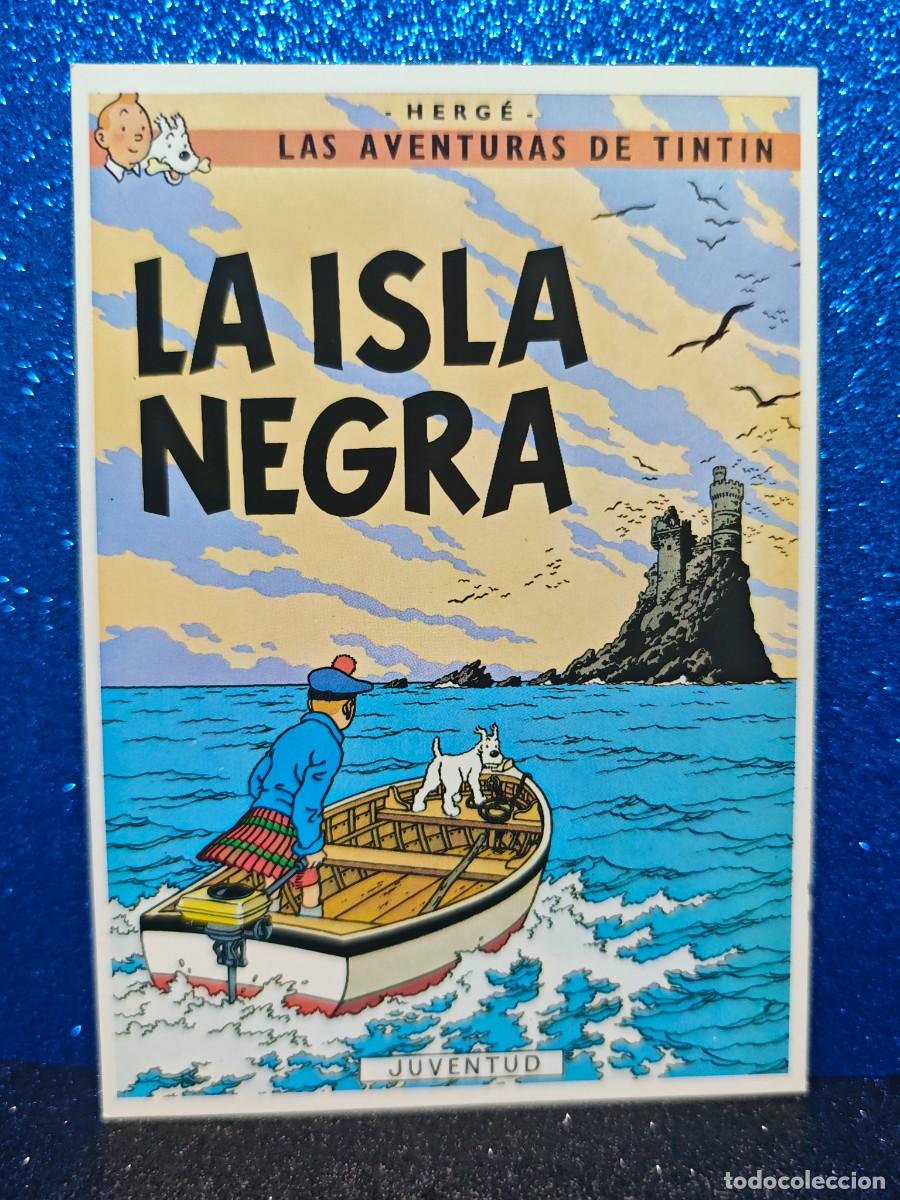 Otros art&iacute;culos de coleccionismo en papel: FLAYER FLYER PUBLICIDAD TINTIN EDITORIAL JUVENTUD