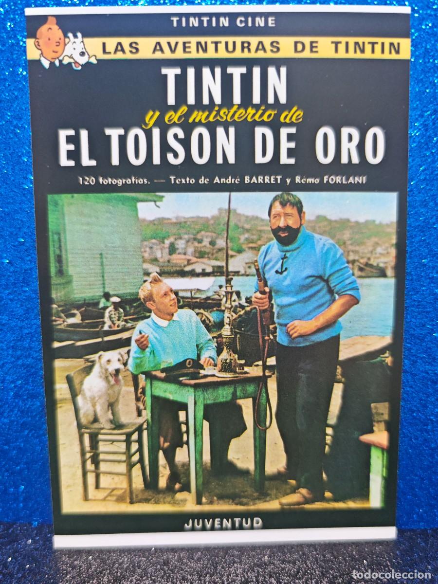 Otros art&iacute;culos de coleccionismo en papel: FLAYER FLYER PUBLICIDAD TINTIN EDITORIAL JUVENTUD