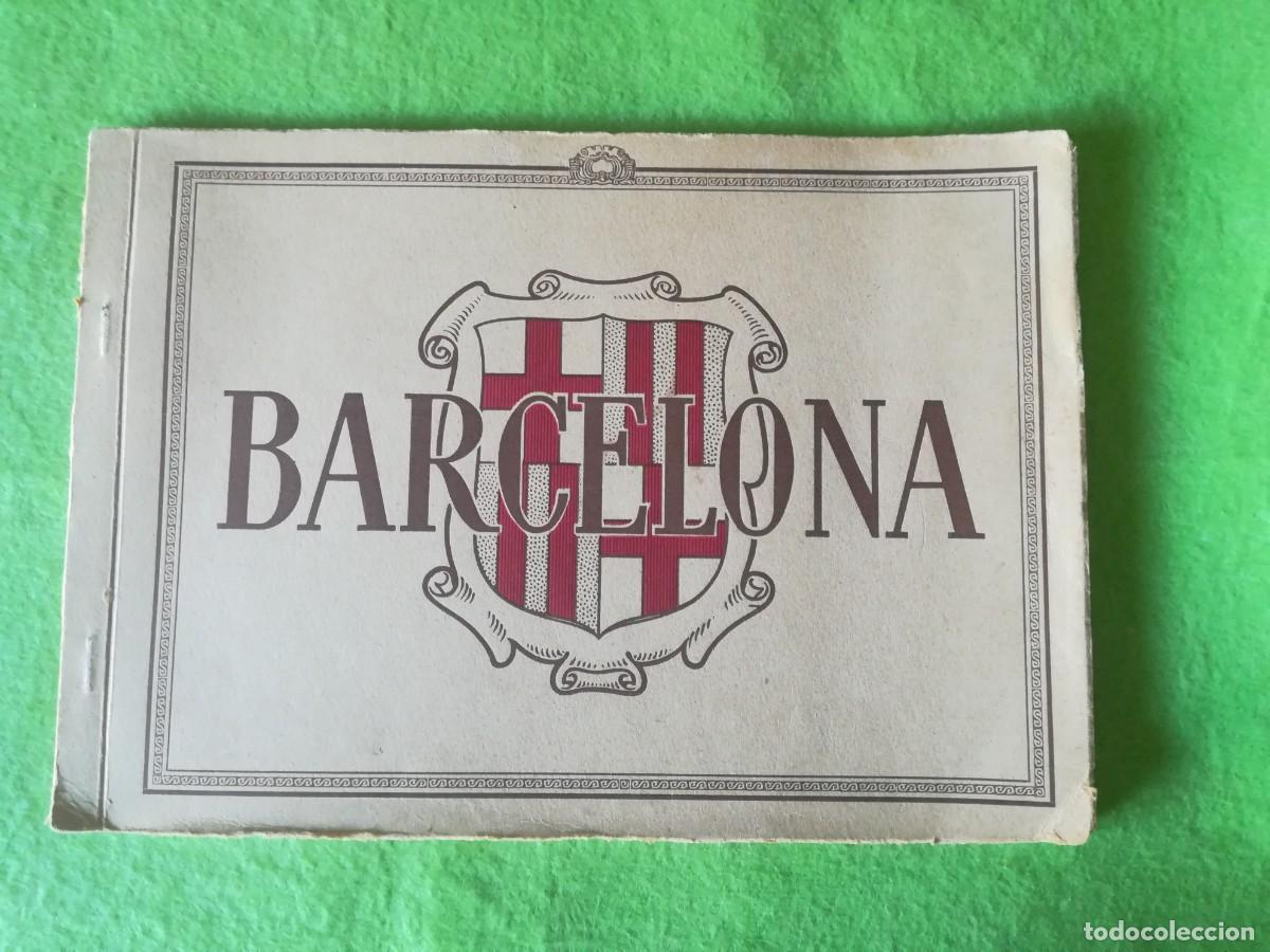 Otros art&iacute;culos de coleccionismo en papel: Libro imagenes fotografias Barcelona Sanpons Zerkowitz antiguo