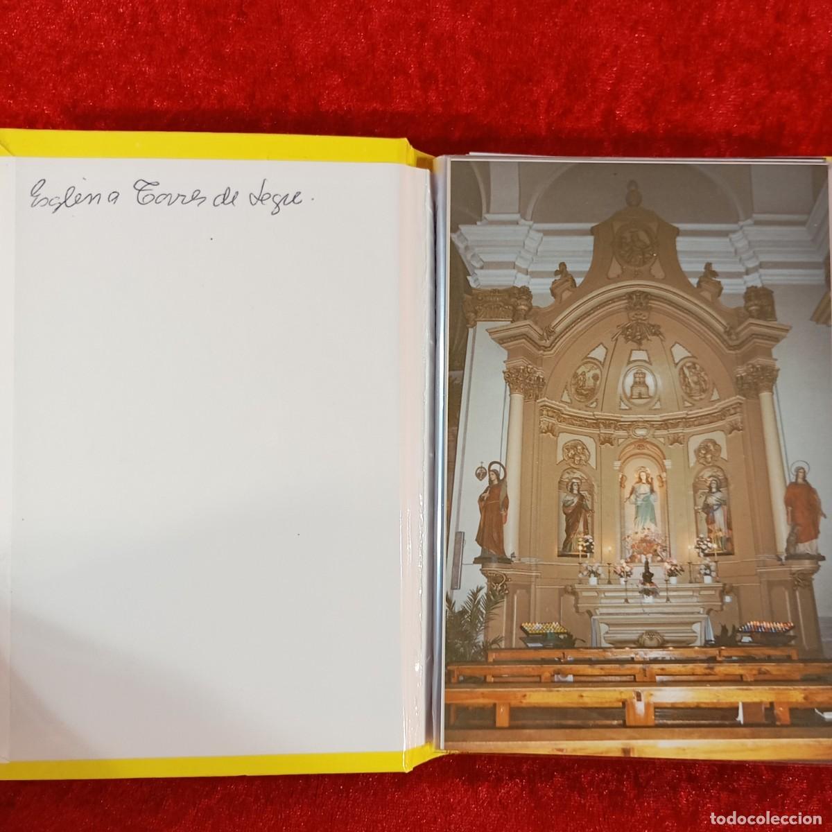 Otros art&iacute;culos de coleccionismo en papel: COLECCION DE FOTOGRAF&Iacute;AS DE LA IGLESIA DE TORRES DE SEGRE - ESGL&Eacute;SIA - &Aacute;LBUM DE FOTOS A COLOR / 708