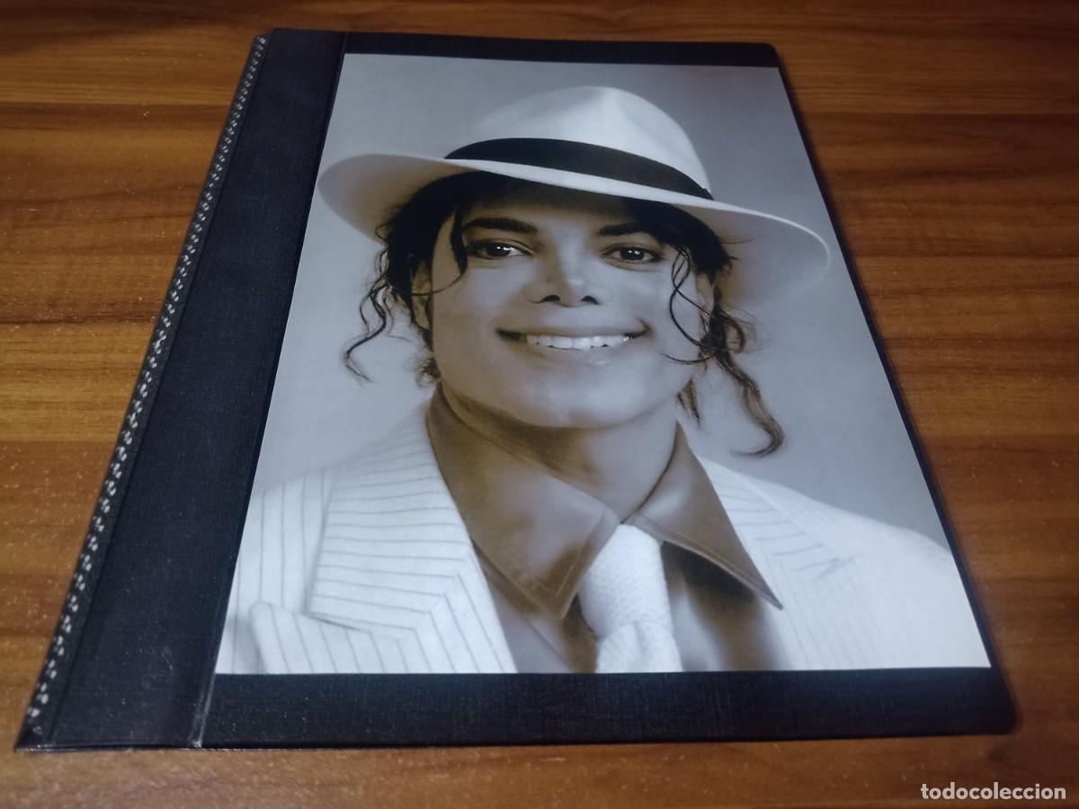 Otros art&iacute;culos de coleccionismo en papel: Michael Jackson * Carpeta Recortes Revistas Clippings # 3