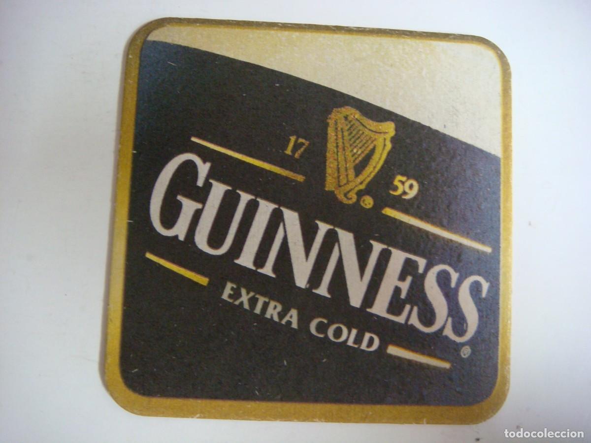 Otros art&iacute;culos de coleccionismo en papel: POSAVASOS EN CARTON DE GUINNESS-MURPHY'S-CAJ-N&ordm;-82