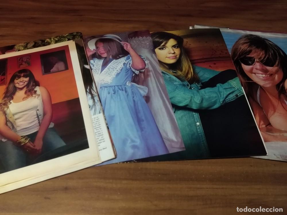 Otros art&iacute;culos de coleccionismo en papel: Dalma Maradona * Lote 100 Paginas Revistas Clippings
