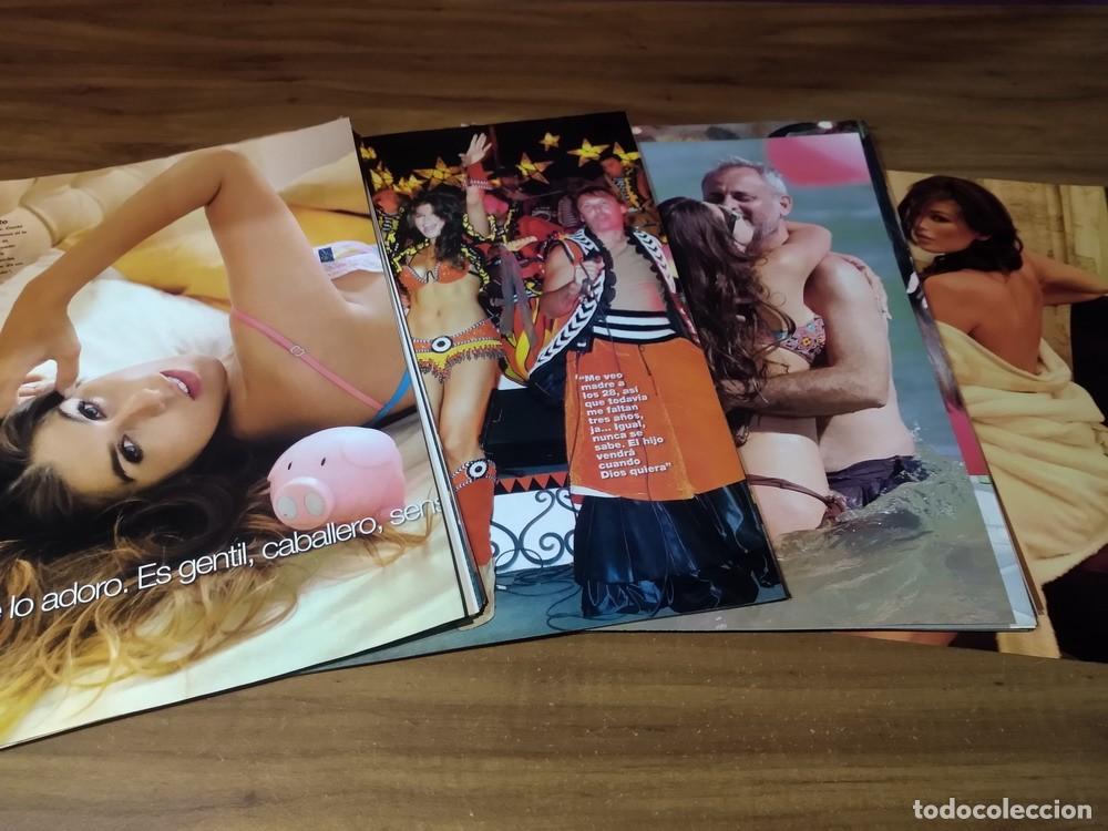 Sammelleidenschaft Andere Papierartikel: Mariana Antoniale * Lote 100 Paginas Revistas Clippings