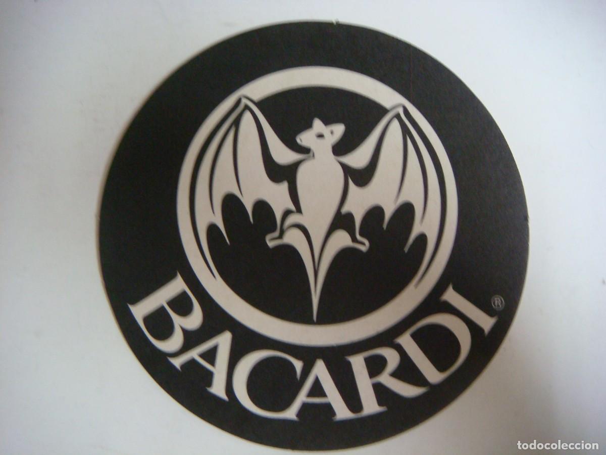 Otros art&iacute;culos de coleccionismo en papel: POSAVASOS EN CARTON BACARDI-CAJ-N&ordm;-82