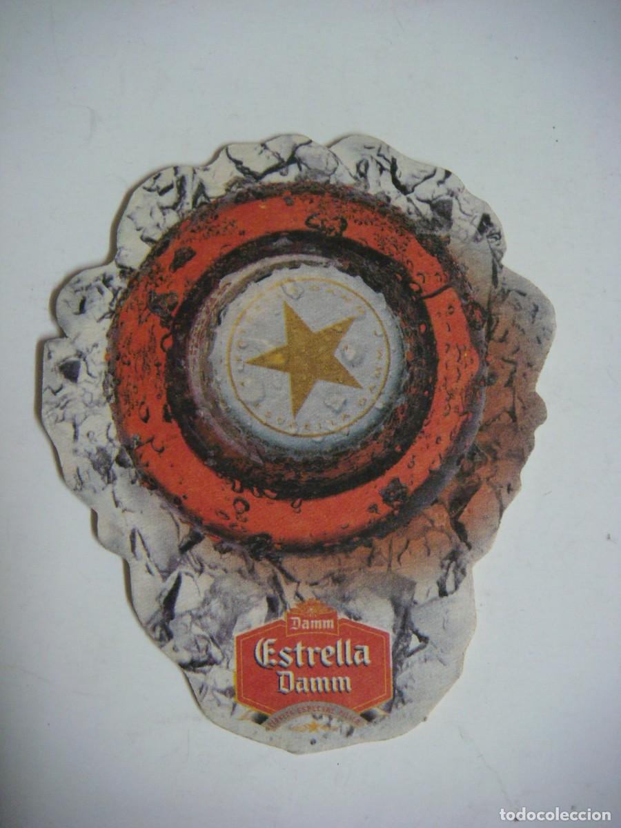 Otros art&iacute;culos de coleccionismo en papel: POSAVASOS EN CARTON ESTRELLA DAMM-CAJ-N&ordm;-82