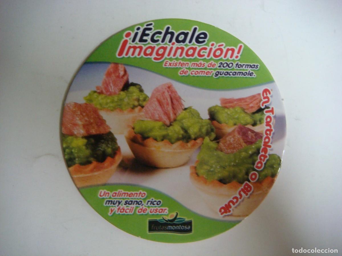 Otros art&iacute;culos de coleccionismo en papel: POSAVASOS DE CARTON EN TORTILLA FRANCESA-CAJ-N&ordm;-82