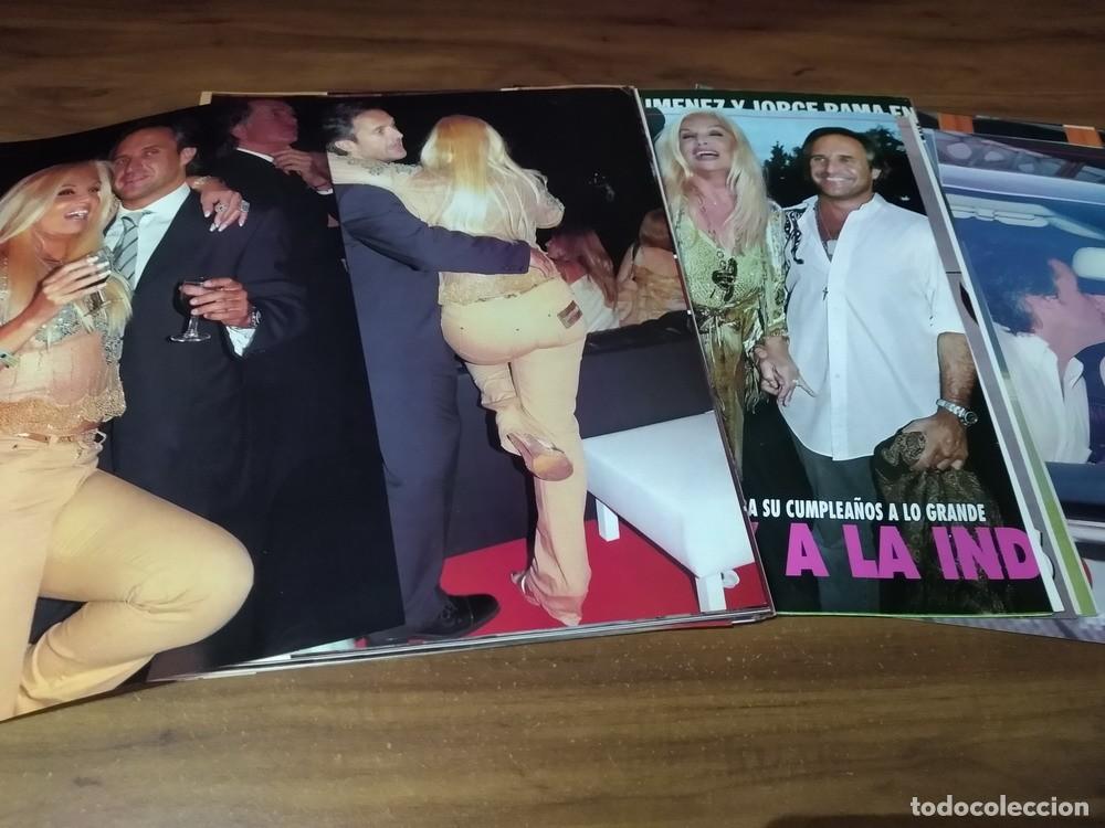 Altri oggetti di carta: Susana Gimenez * Lote 100 Paginas Revistas Clippings # 3