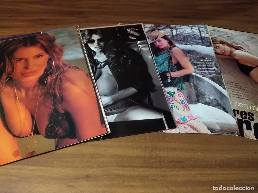 Otros art&iacute;culos de coleccionismo en papel: Dolores Barreiro * Lote 100 Paginas Revistas Clippings # 2