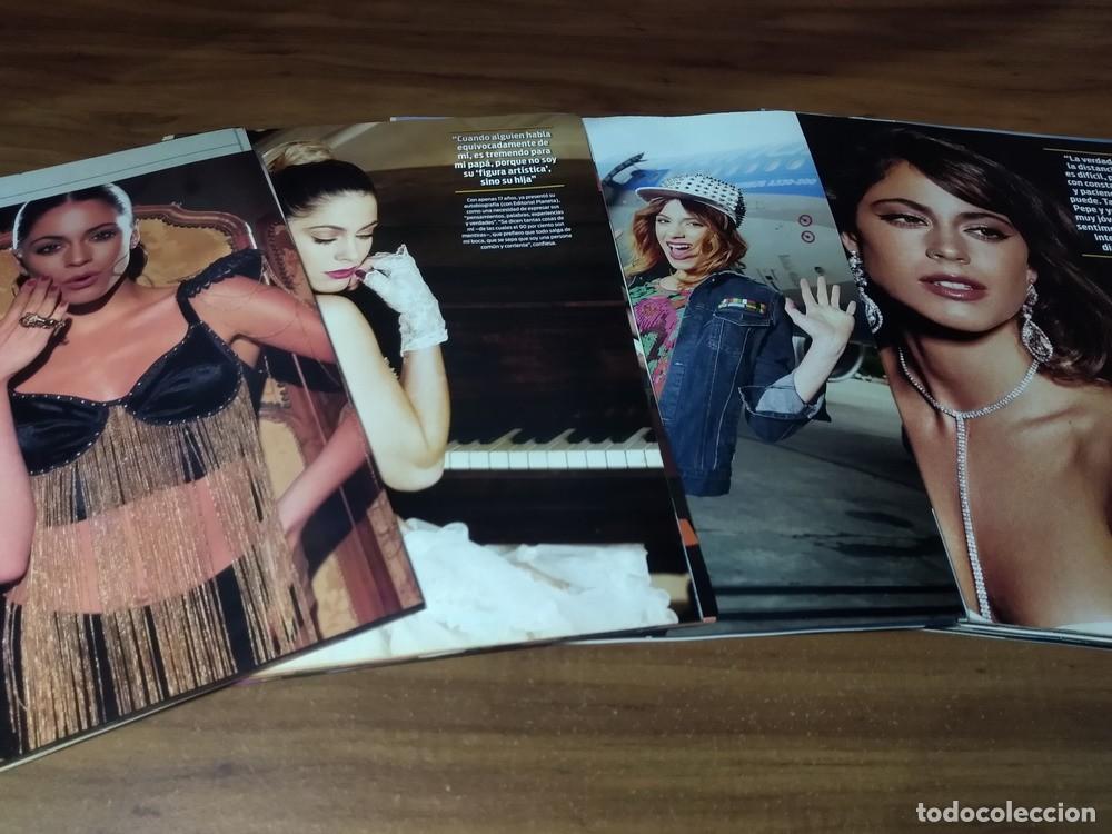Otros art&iacute;culos de coleccionismo en papel: Martina Tini Stoessel * Lote 100 Paginas Revistas Clippings