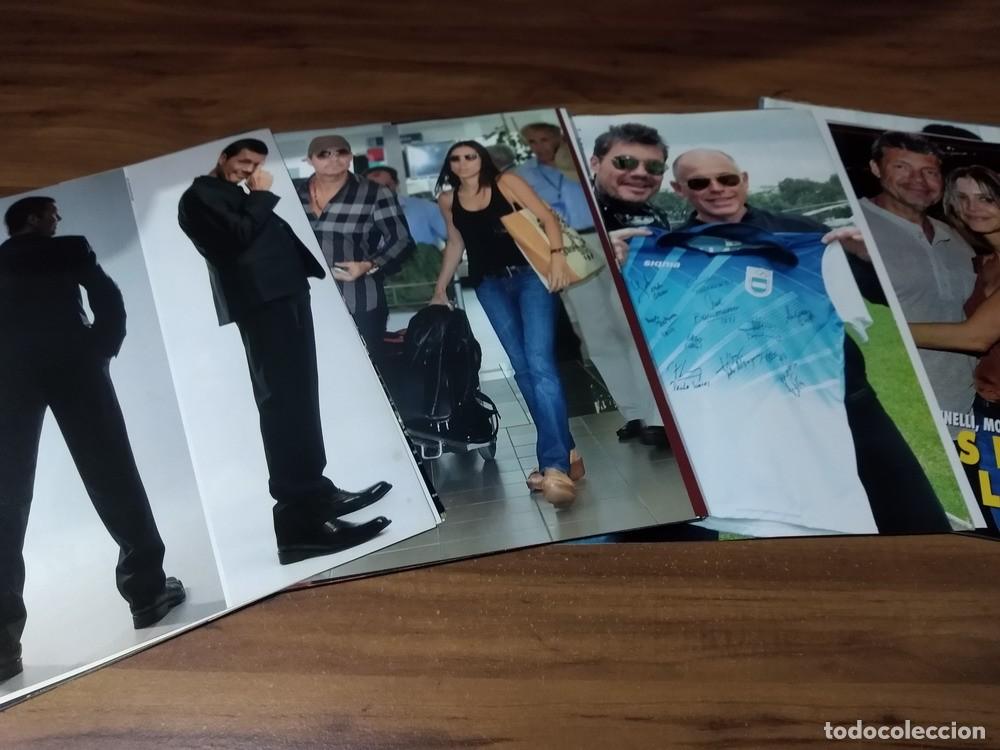 Otros art&iacute;culos de coleccionismo en papel: Marcelo Tinelli * Lote 100 Paginas Revistas Clippings # 2