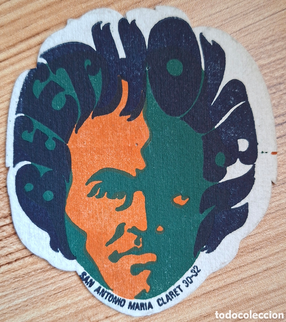 Otros art&iacute;culos de coleccionismo en papel: Posavasos Beethoven - Zaragoza