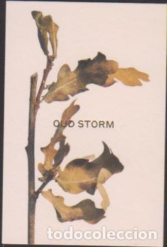 Otros art&iacute;culos de coleccionismo en papel: tarjeta probador perfume BURBERRY OUD STORM parfum fragrance fragancia SOY.YO