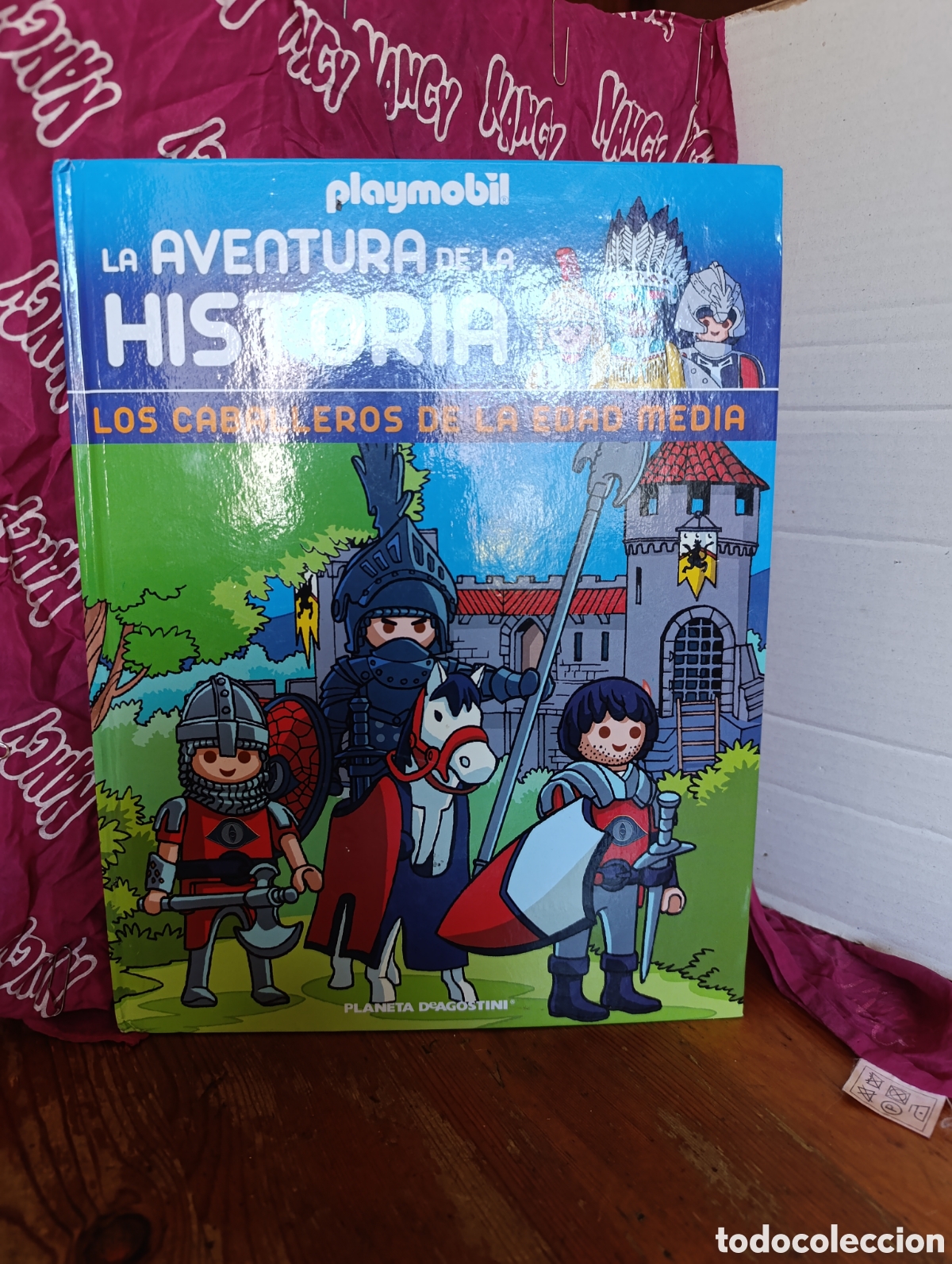 Otros art&iacute;culos de coleccionismo en papel: FASCICULO N&deg;18 DE &rdquo;LA AVENTURA DE LA HISTORIA&rdquo;