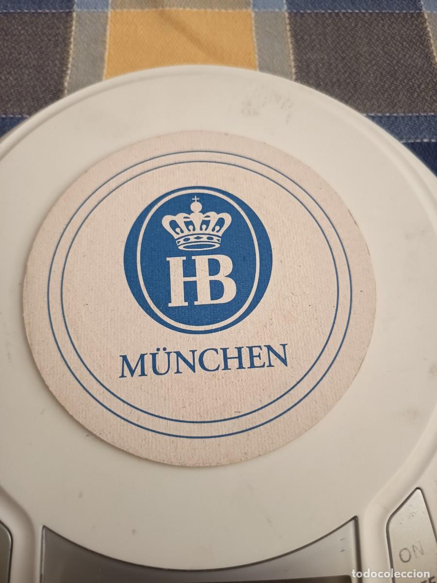 Otros art&iacute;culos de coleccionismo en papel: POSAVASOS DE CERVEZA HB MUNCHEN