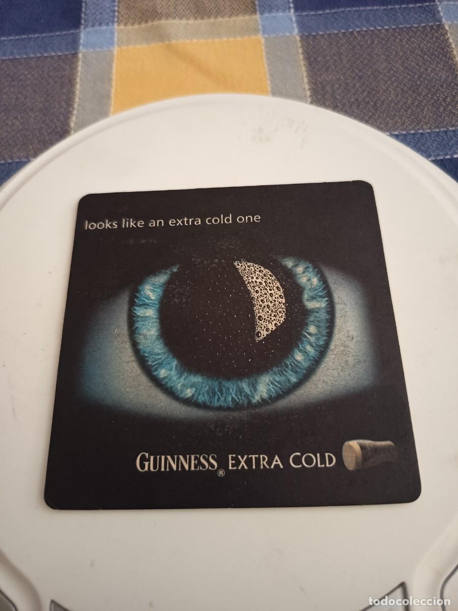 Otros art&iacute;culos de coleccionismo en papel: POSAVASOS DE CERVEZA GUINNESS
