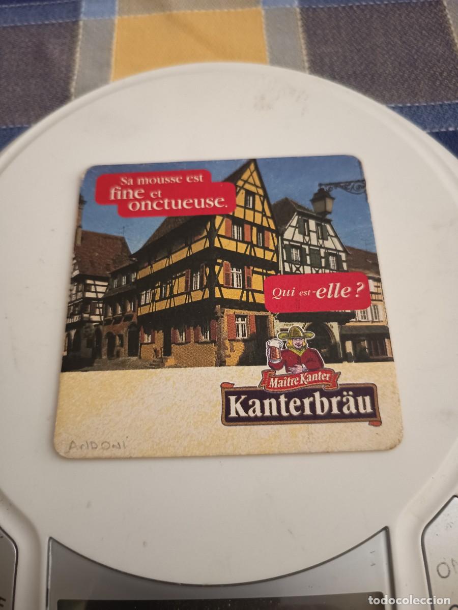 Otros art&iacute;culos de coleccionismo en papel: POSAVASOS DE CERVEZA KROMBACHER