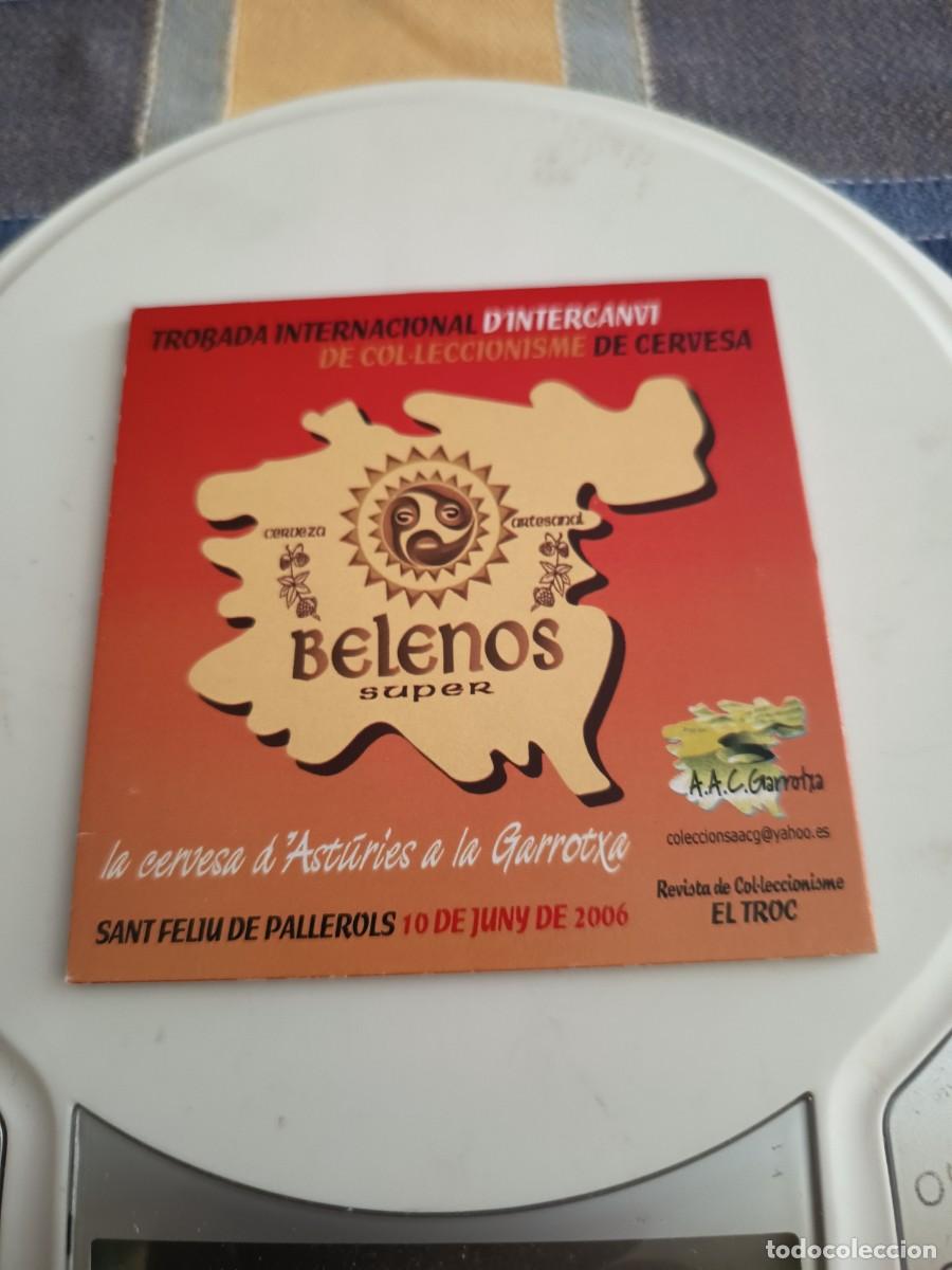 Otros art&iacute;culos de coleccionismo en papel: POSAVASOS DE CERVEZA COLECCIONISMO 2006
