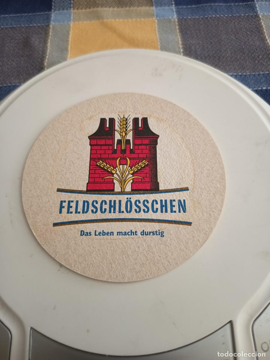 Otros art&iacute;culos de coleccionismo en papel: POSAVASOS DE CERVEZA FELDSCHLOSSCHEN