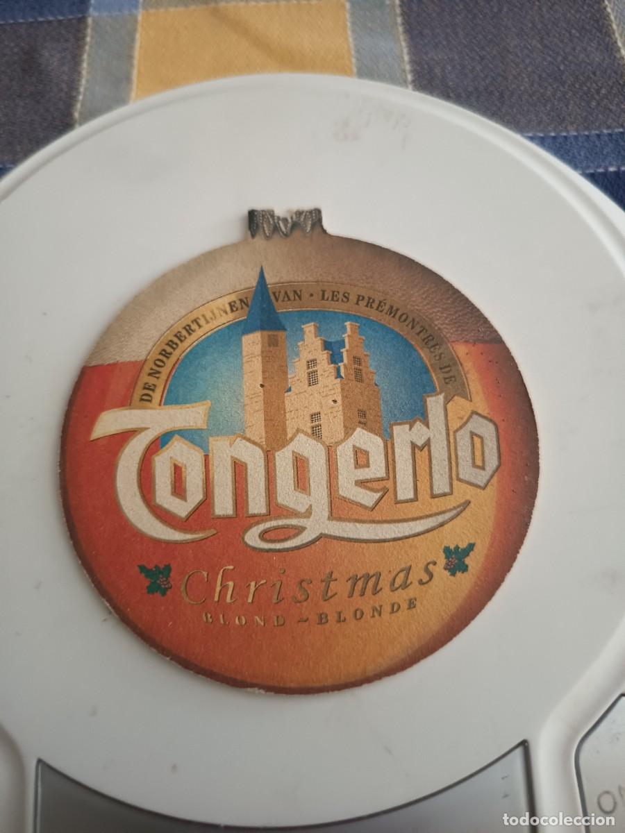 Otros art&iacute;culos de coleccionismo en papel: POSAVASOS DE CERVEZA TONGERLO