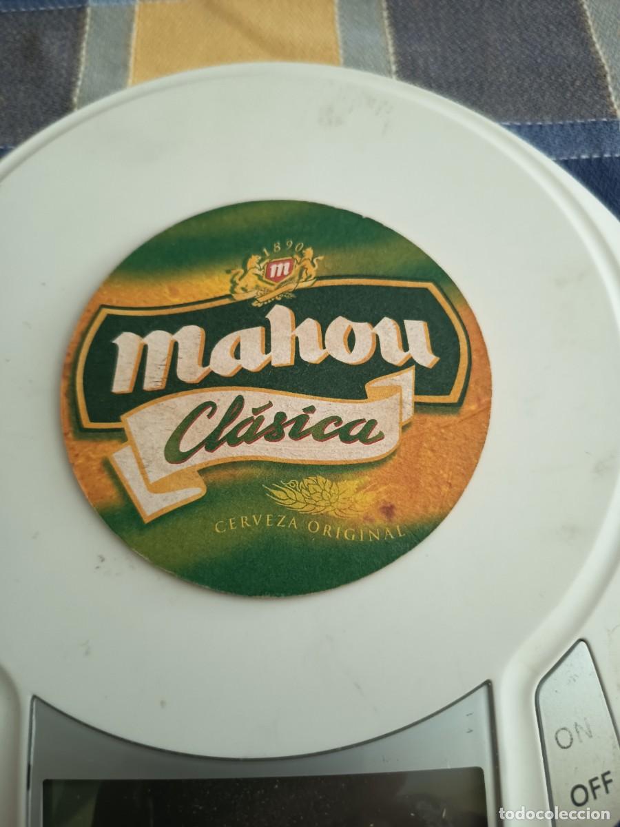 Otros art&iacute;culos de coleccionismo en papel: POSAVASOS DE CERVEZA MAHOU