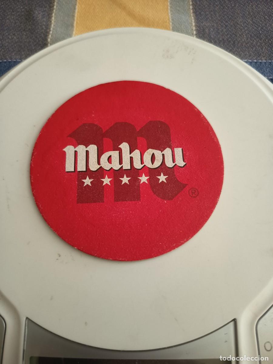 Otros art&iacute;culos de coleccionismo en papel: POSAVASOS DE CERVEZA MAHOU