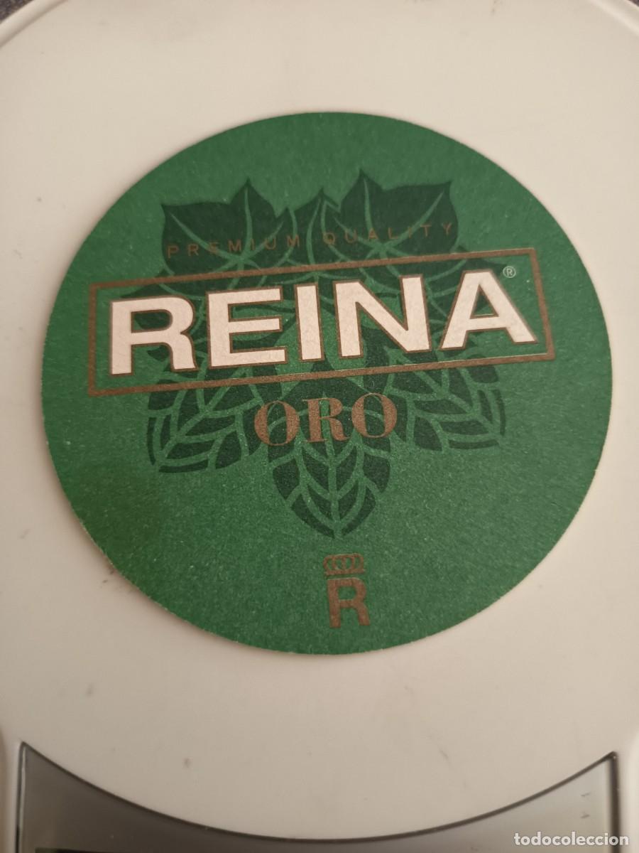 Otros art&iacute;culos de coleccionismo en papel: POSAVASOS DE CERVEZA REINA