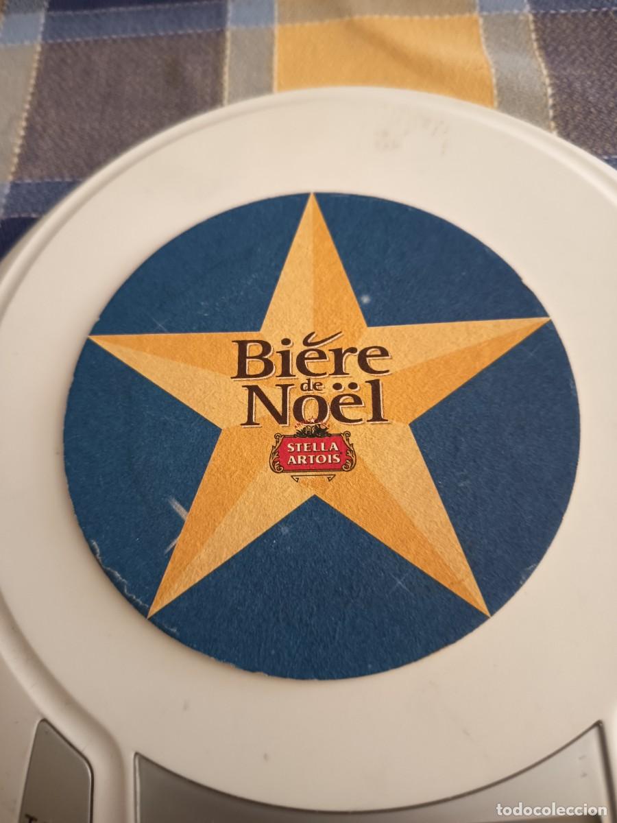Otros art&iacute;culos de coleccionismo en papel: POSAVASOS DE CERVEZA STELLA ARTOIS