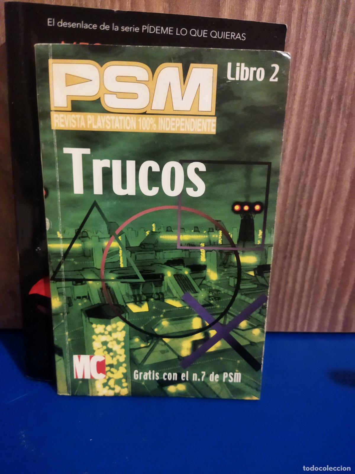 Otros art&iacute;culos de coleccionismo en papel: PSM revista PlayStation 100% independiente