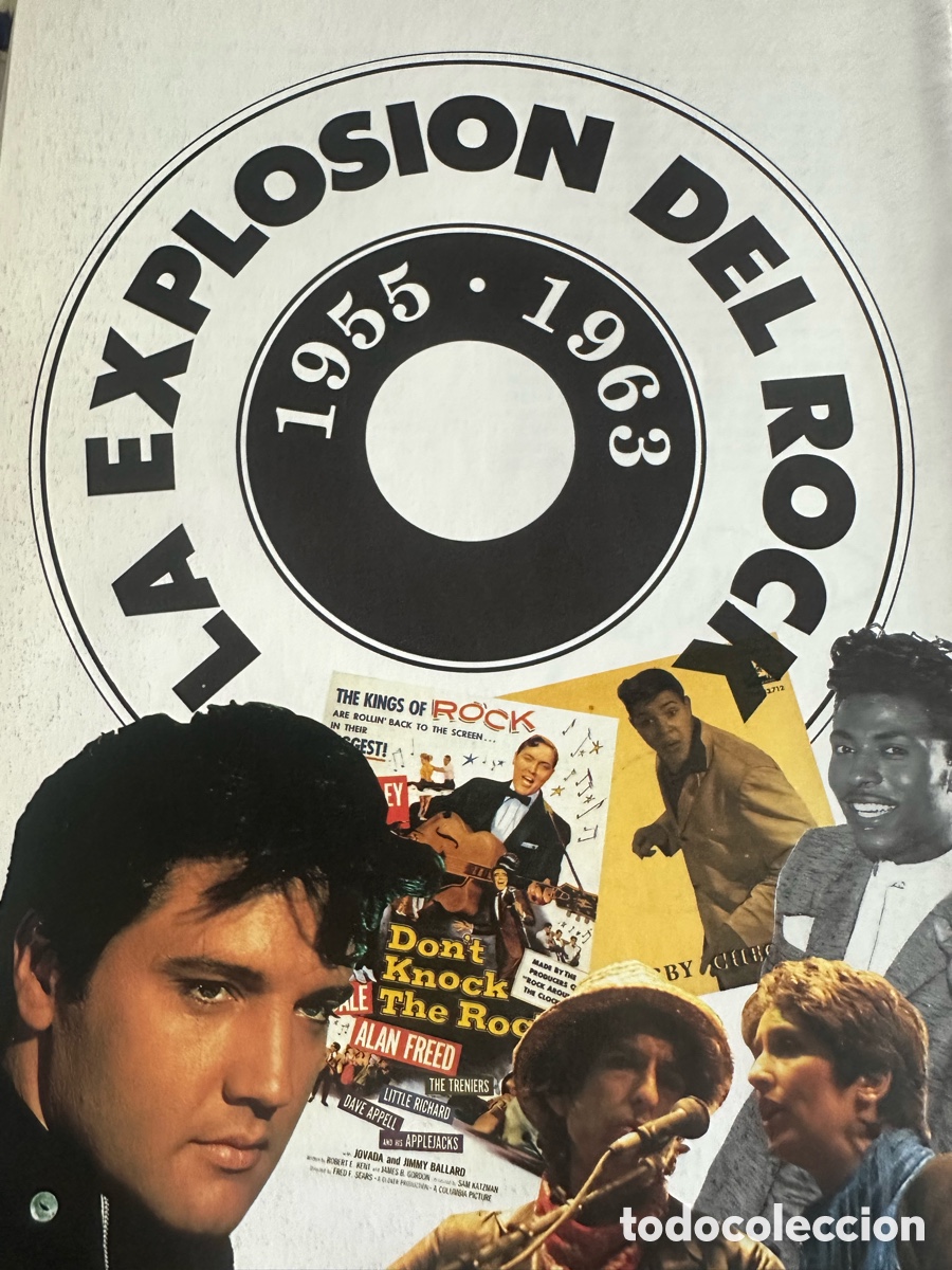 Otros art&iacute;culos de coleccionismo en papel: COLECCI&Oacute;N COMPLETA &ldquo;LOS INOLVIDABLES &ndash; 30 A&Ntilde;OS DE GRANDES &Eacute;XITOS MUSICALES&rdquo; (SALVAT, 1991-1992)