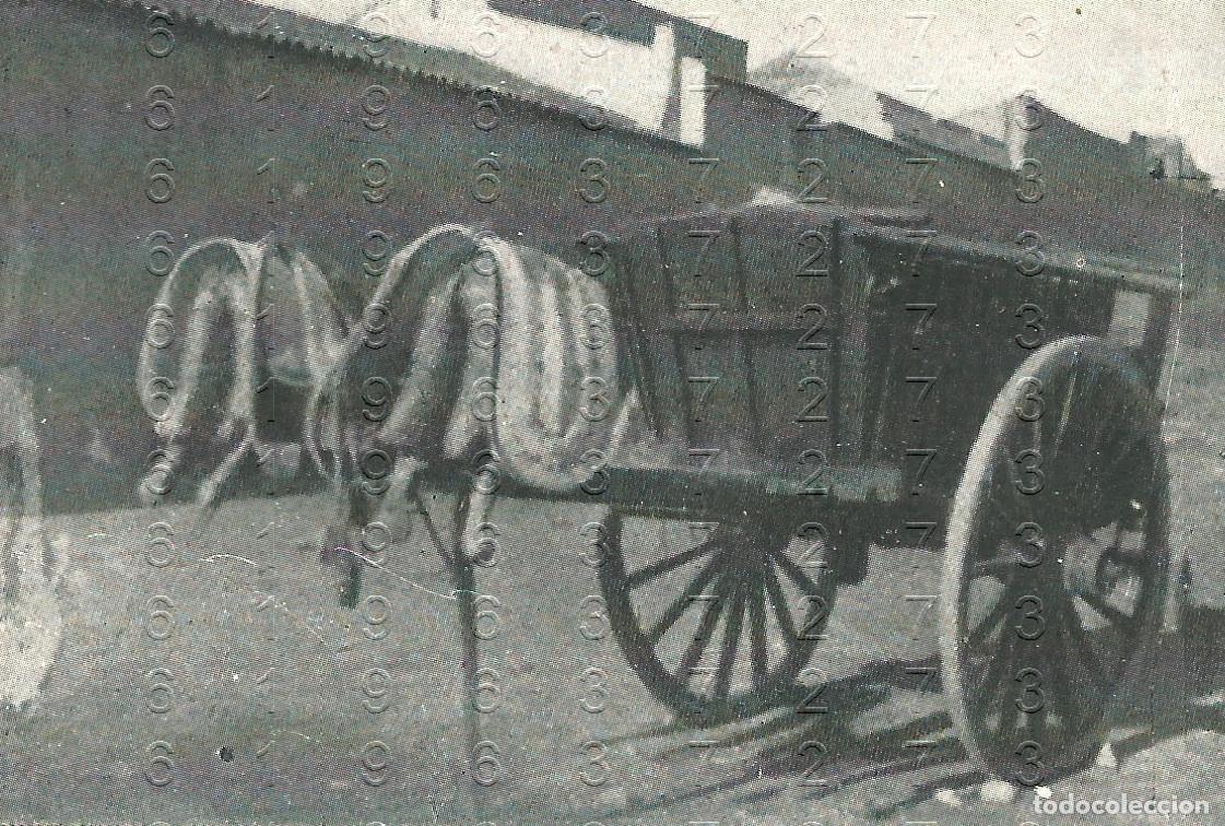 Otros art&iacute;culos de coleccionismo en papel: MERIDA CARRO CLIPPING MUY ANTIGUO 10X6 B28