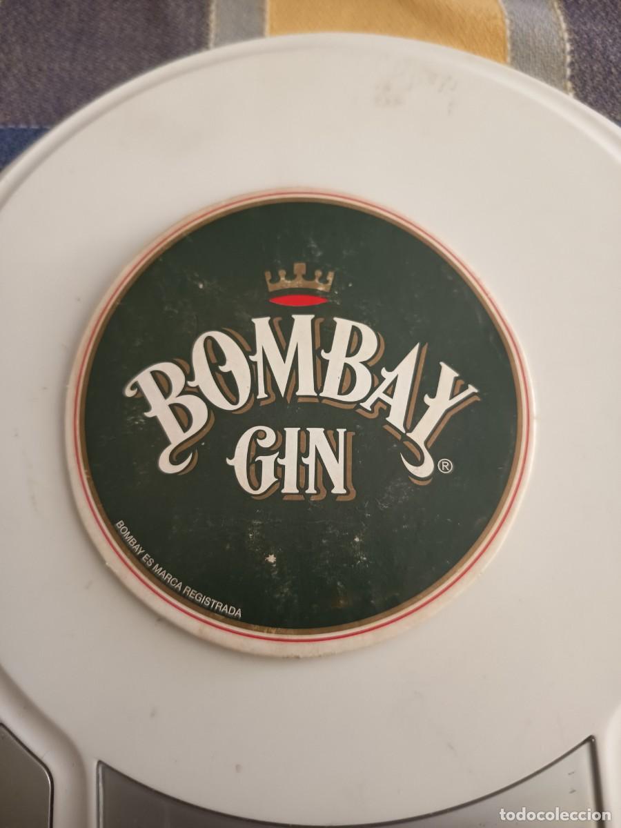 Otros art&iacute;culos de coleccionismo en papel: POSAVASOS GIN BOMBAY