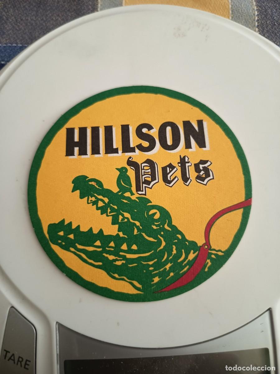 Otros art&iacute;culos de coleccionismo en papel: POSAVASOS HILLSON PETS