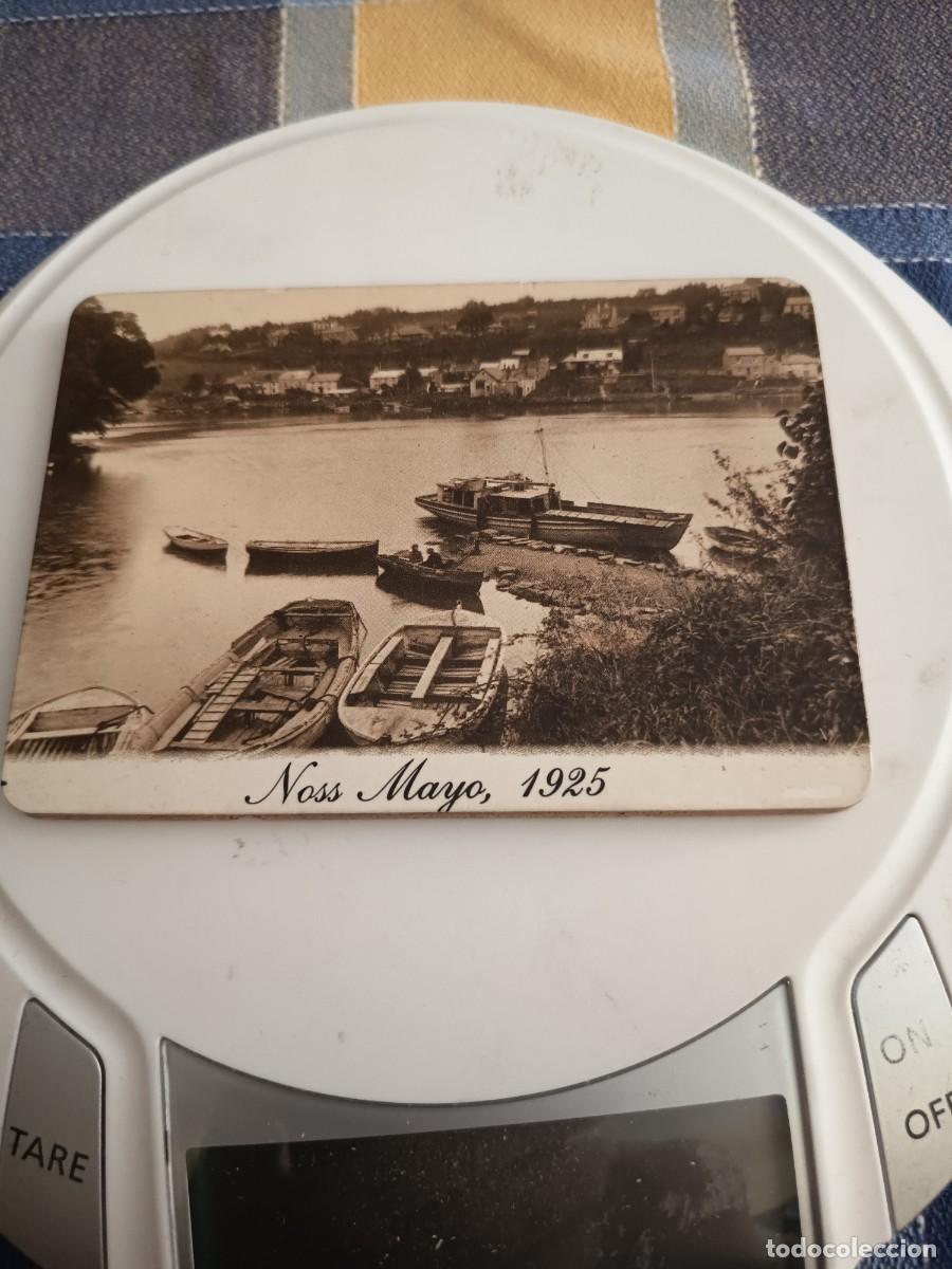 Otros art&iacute;culos de coleccionismo en papel: POSAVASOS NOSS MAYO 1925
