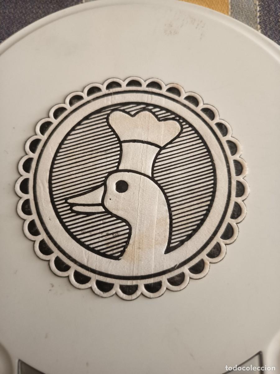 Otros art&iacute;culos de coleccionismo en papel: POSAVASOS CIRCULAR OCA