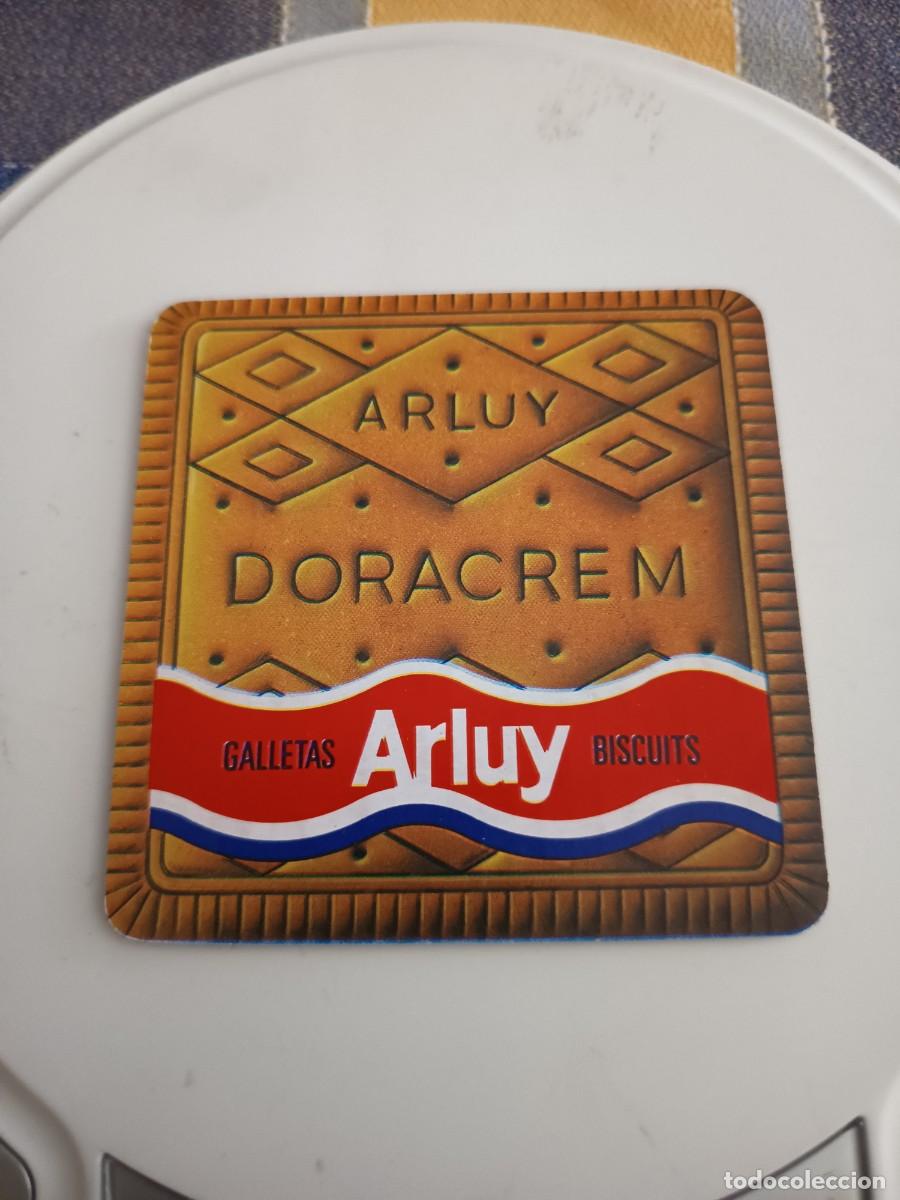 Otros art&iacute;culos de coleccionismo en papel: POSAVASOS GALLETAS ARLUY