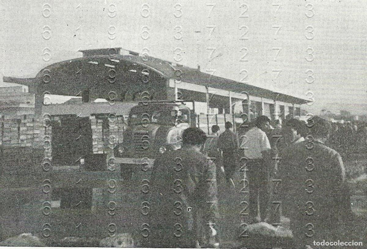 Otros art&iacute;culos de coleccionismo en papel: SANLUCAR DE BARRAMEDA BONANZA CLIPPING ANTIGUO 11X7 B28