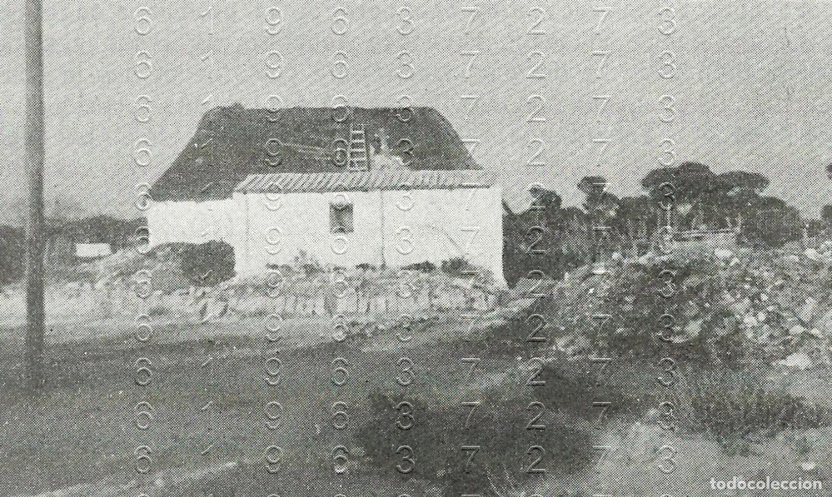 Otros art&iacute;culos de coleccionismo en papel: SANLUCAR DE BARRAMEDA CAMINO DE BONANZA CLIPPING ANTIGUO 11X7 B28