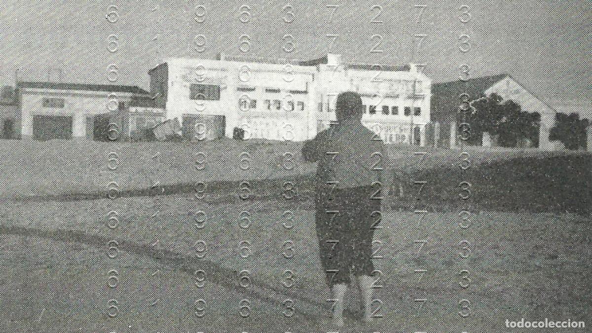 Sammelleidenschaft Andere Papierartikel: SANLUCAR DE BARRAMEDA BAJO DE GUIA CLIPPING ANTIGUO 11X6 B28