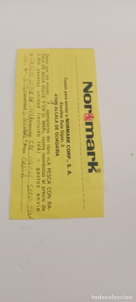 Otros art&iacute;culos de coleccionismo en papel: NORMARK EL DE FOTO C-FPP