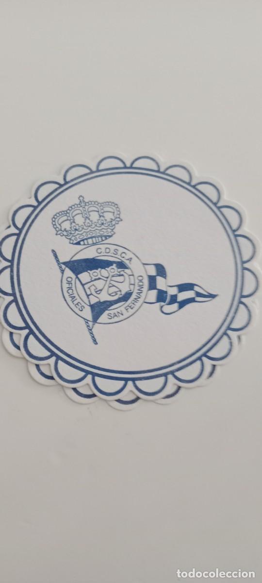 Otros art&iacute;culos de coleccionismo en papel: POSAVASOS MILITAR EL DE FOTO C-FPP